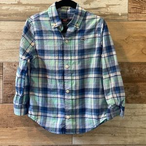 Boys Vineyard Vines button down